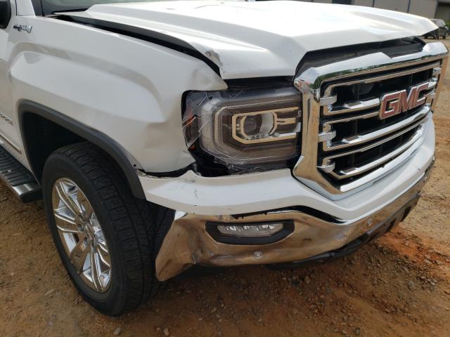 Photo 8 VIN: 3GTU2NEC1GG355485 - GMC SIERRA K15 