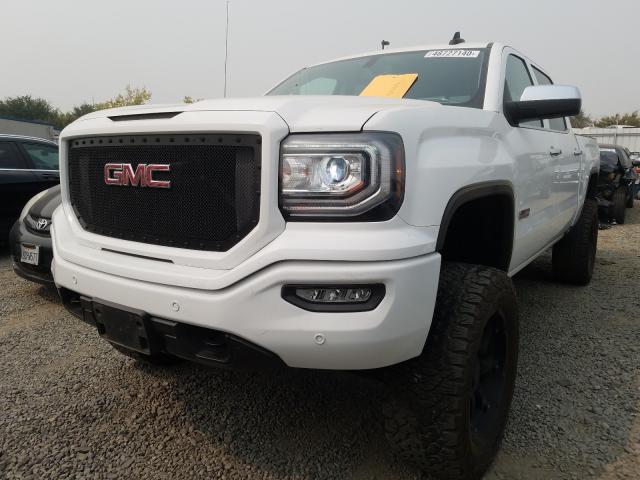 Photo 1 VIN: 3GTU2NEC1GG378295 - GMC SIERRA K15 