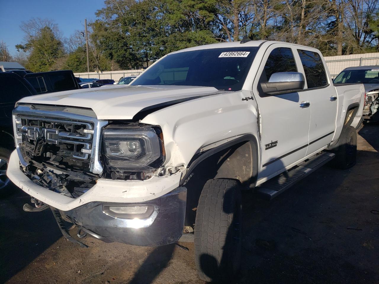 Photo 0 VIN: 3GTU2NEC1GG388115 - GMC SIERRA 