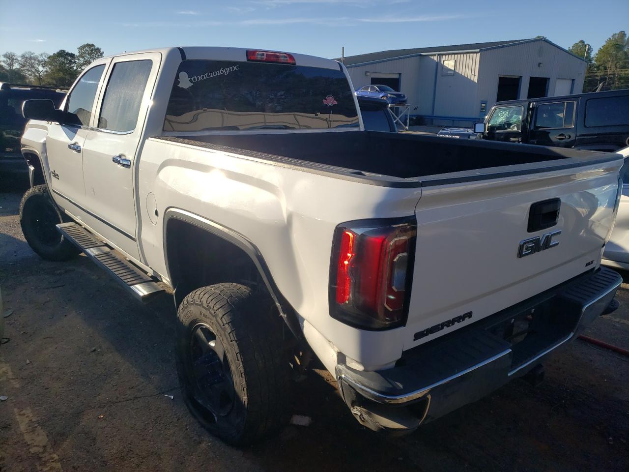 Photo 1 VIN: 3GTU2NEC1GG388115 - GMC SIERRA 