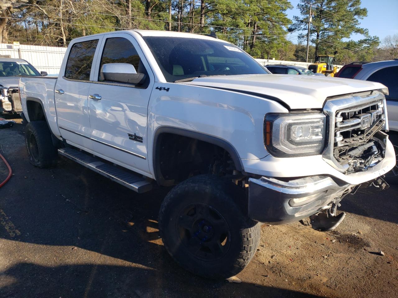 Photo 3 VIN: 3GTU2NEC1GG388115 - GMC SIERRA 