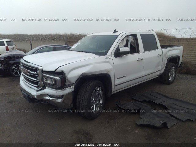 Photo 5 VIN: 3GTU2NEC1HG121249 - GMC SIERRA 1500 