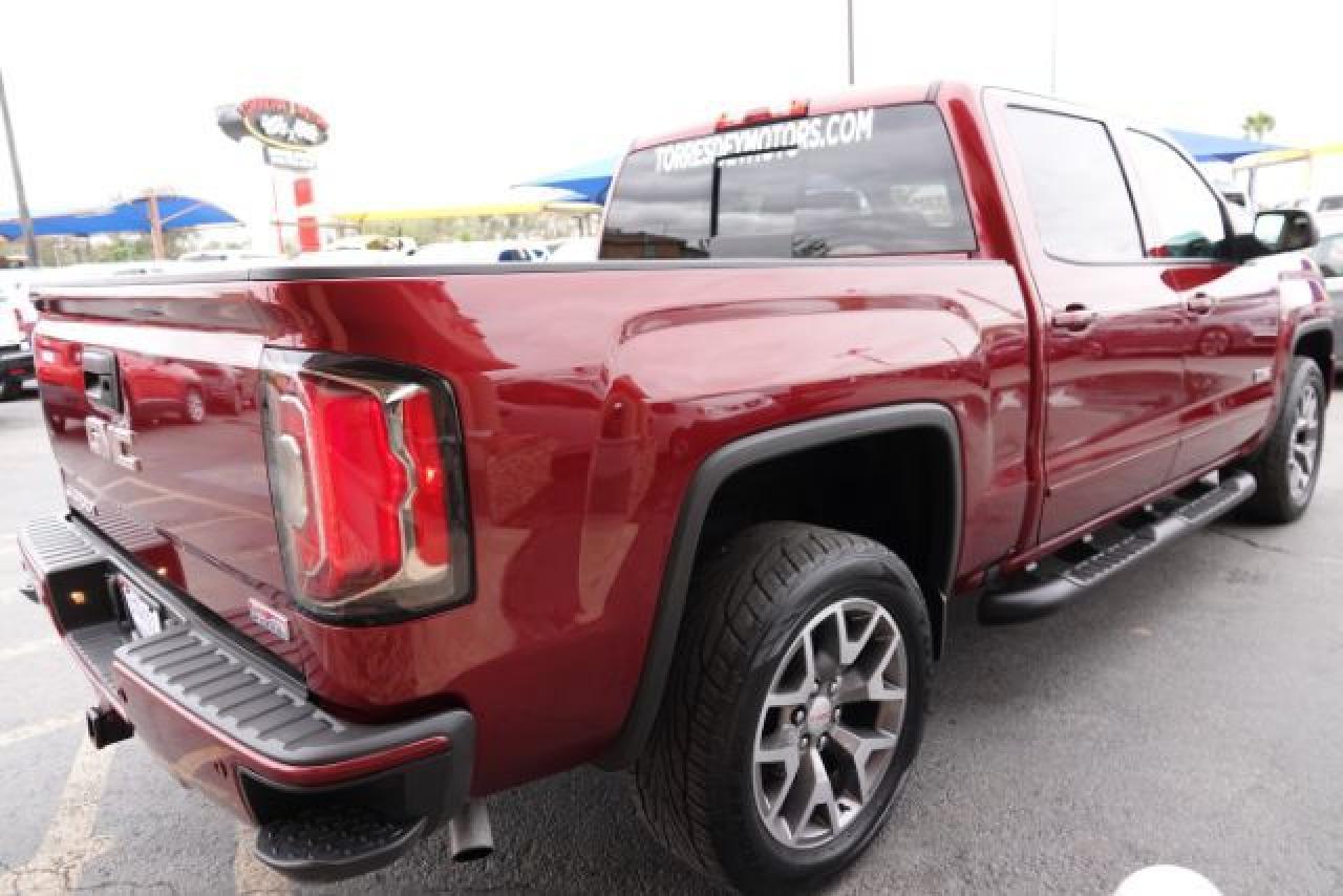 Photo 4 VIN: 3GTU2NEC1HG126094 - GMC SIERRA 