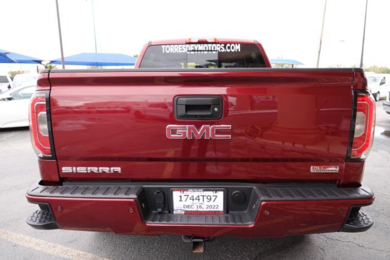 Photo 5 VIN: 3GTU2NEC1HG126094 - GMC SIERRA 