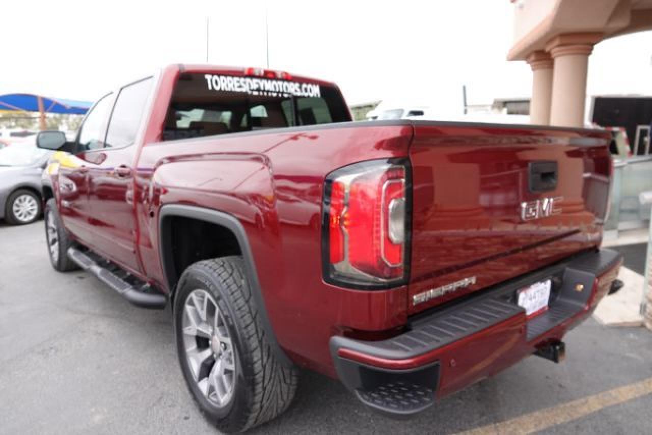 Photo 6 VIN: 3GTU2NEC1HG126094 - GMC SIERRA 