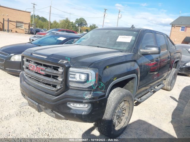 Photo 1 VIN: 3GTU2NEC1HG146703 - GMC SIERRA 1500 