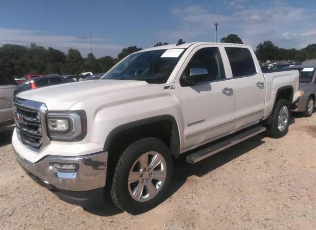 Photo 1 VIN: 3GTU2NEC1HG163646 - GMC SIERRA 1500 