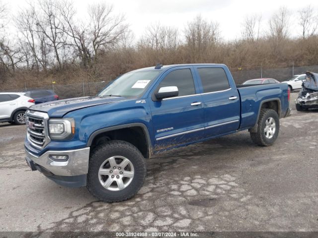 Photo 1 VIN: 3GTU2NEC1HG215499 - GMC SIERRA 