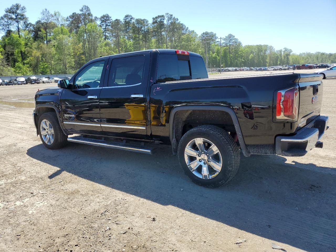 Photo 1 VIN: 3GTU2NEC1HG309608 - GMC SIERRA 