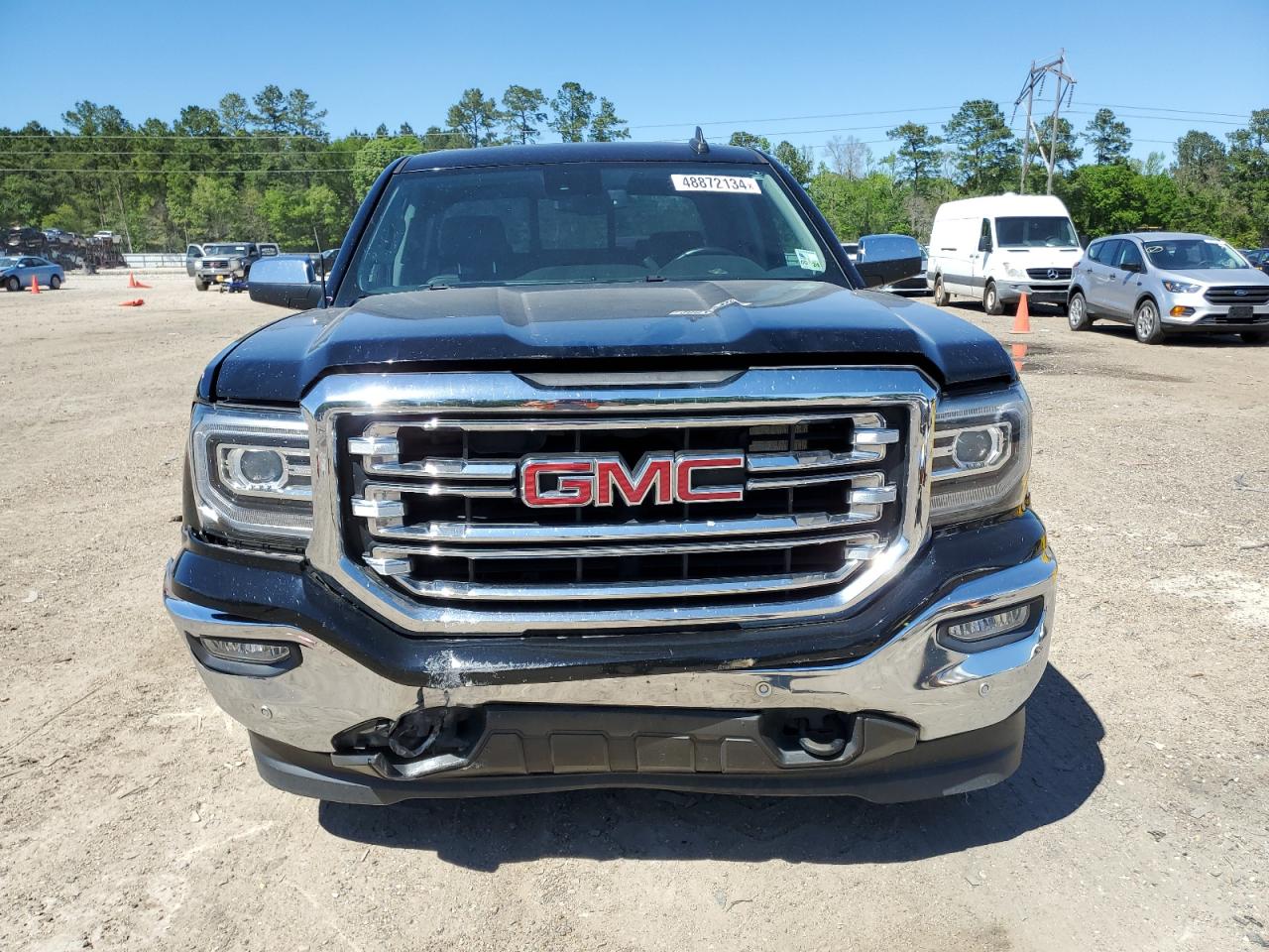 Photo 4 VIN: 3GTU2NEC1HG309608 - GMC SIERRA 