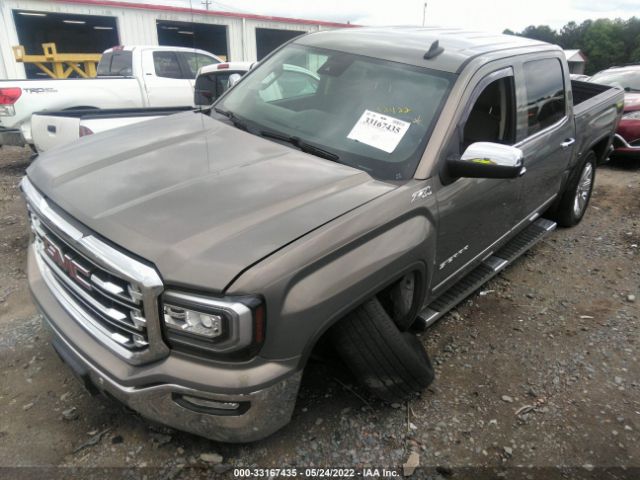 Photo 1 VIN: 3GTU2NEC1HG356489 - GMC SIERRA 1500 