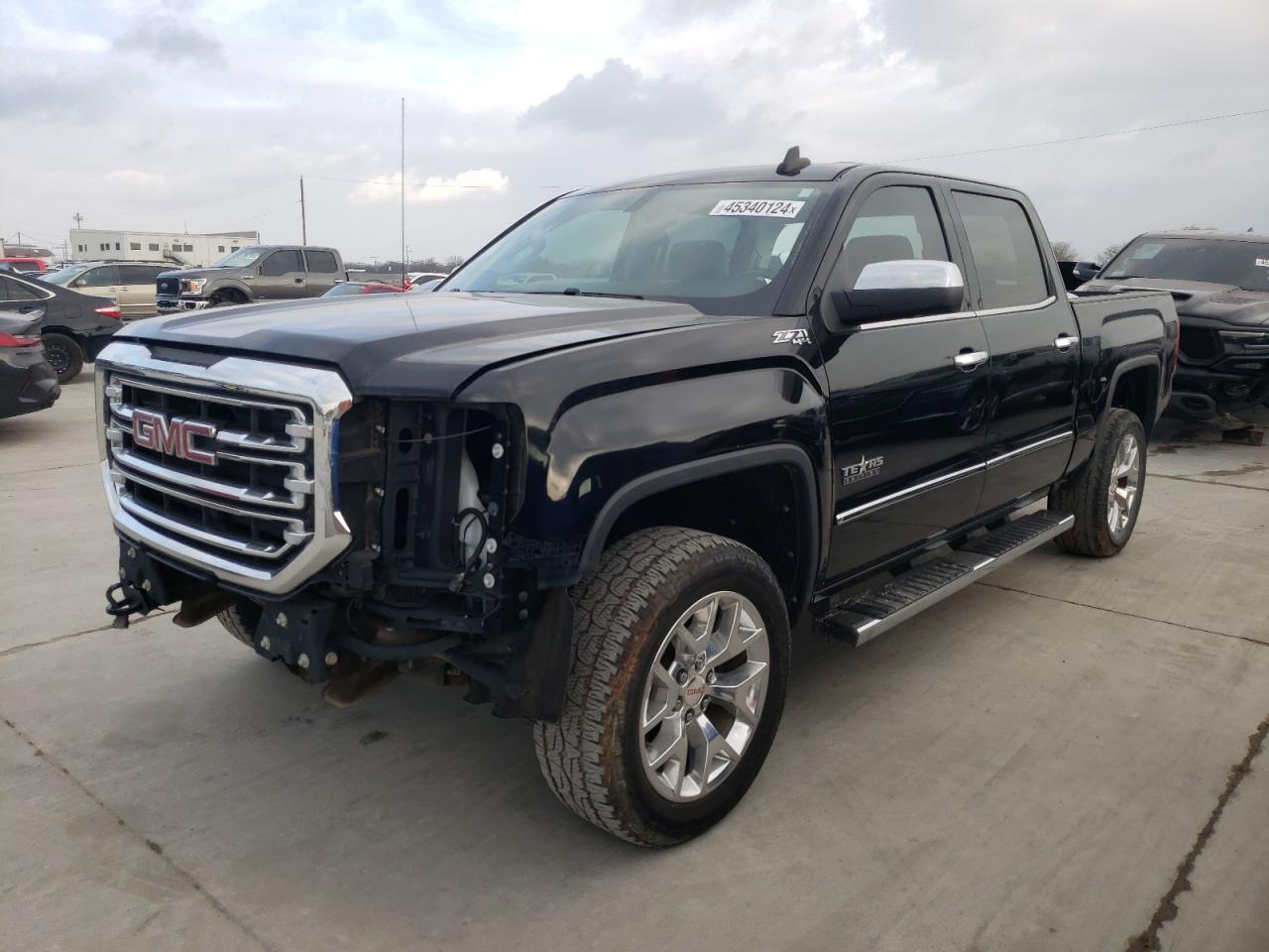 Photo 1 VIN: 3GTU2NEC1HG360218 - GMC SIERRA 