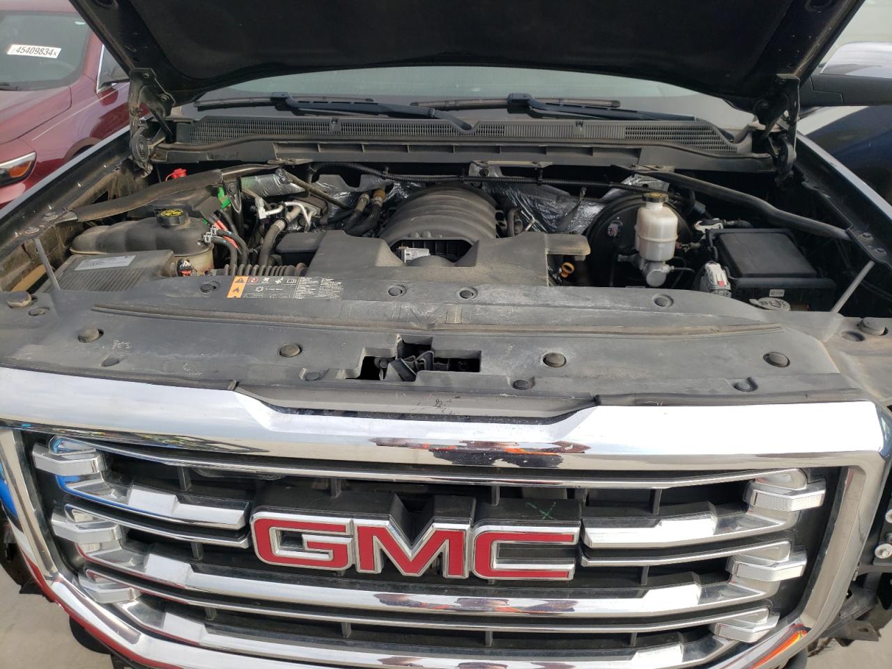 Photo 11 VIN: 3GTU2NEC1HG360218 - GMC SIERRA 