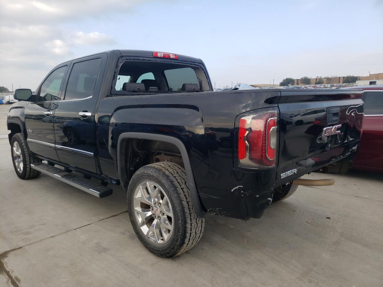 Photo 2 VIN: 3GTU2NEC1HG360218 - GMC SIERRA 