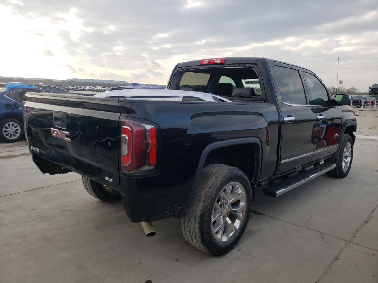 Photo 3 VIN: 3GTU2NEC1HG360218 - GMC SIERRA 