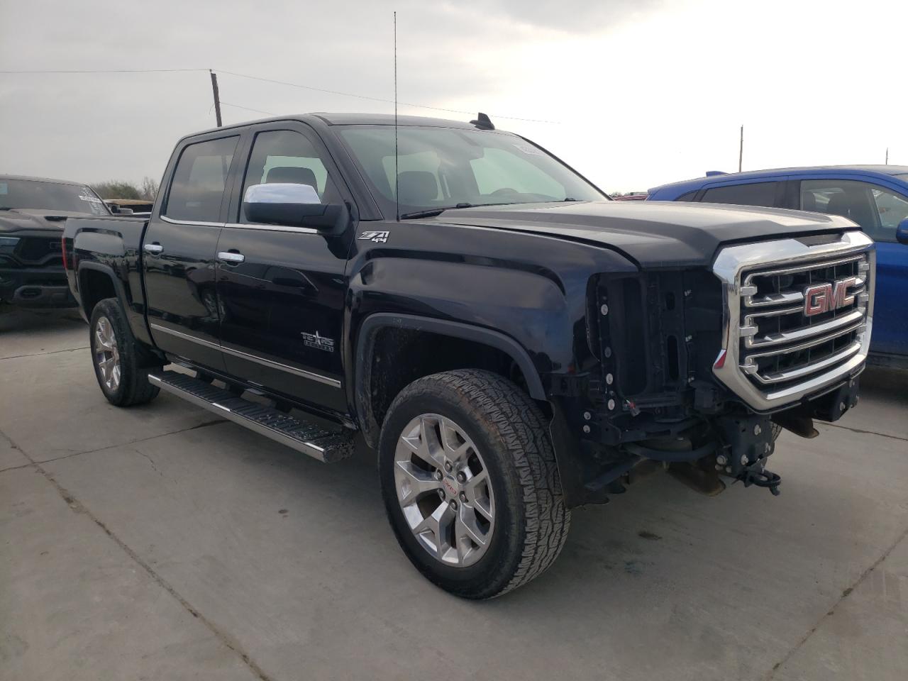 Photo 4 VIN: 3GTU2NEC1HG360218 - GMC SIERRA 