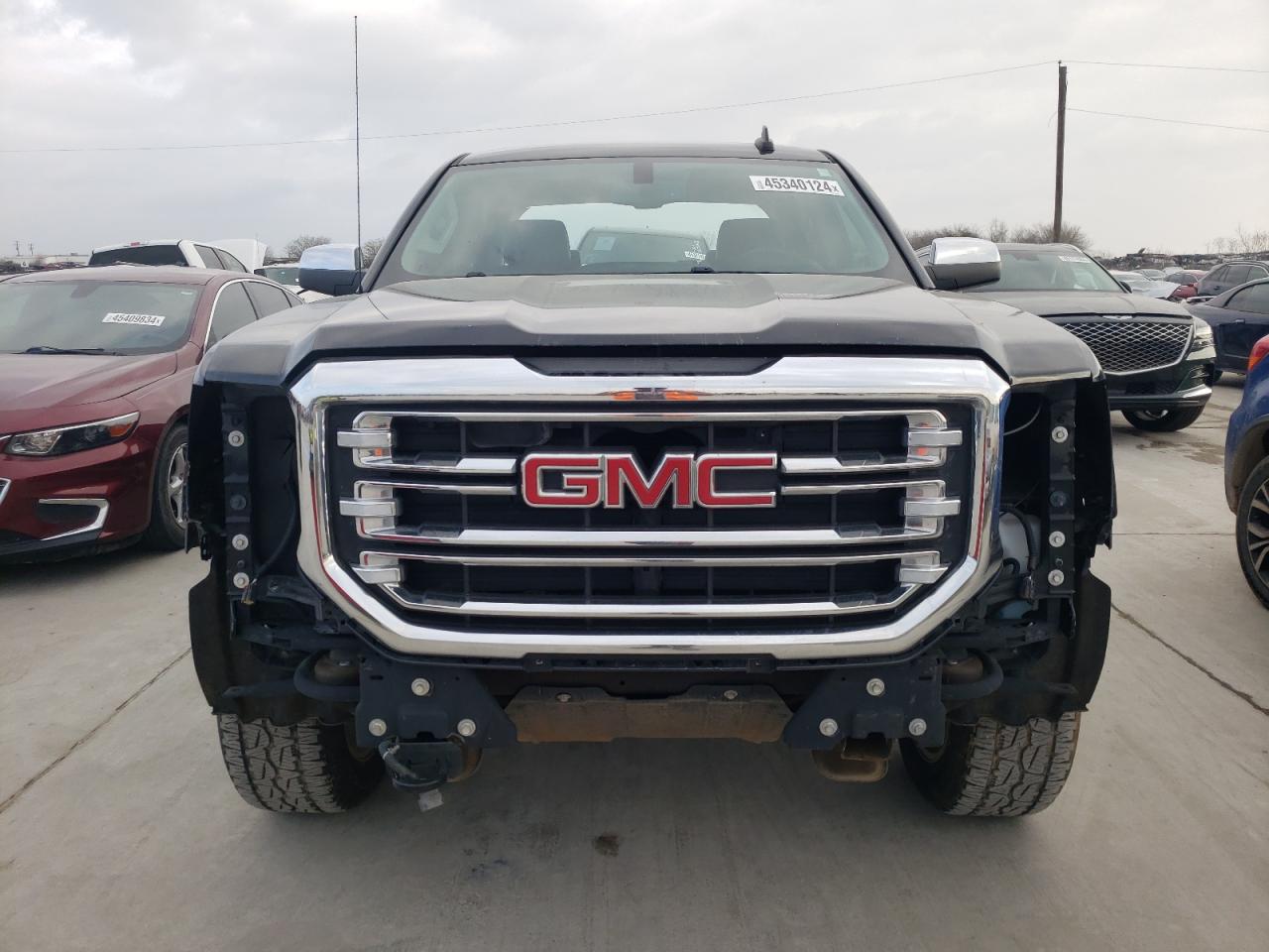 Photo 5 VIN: 3GTU2NEC1HG360218 - GMC SIERRA 