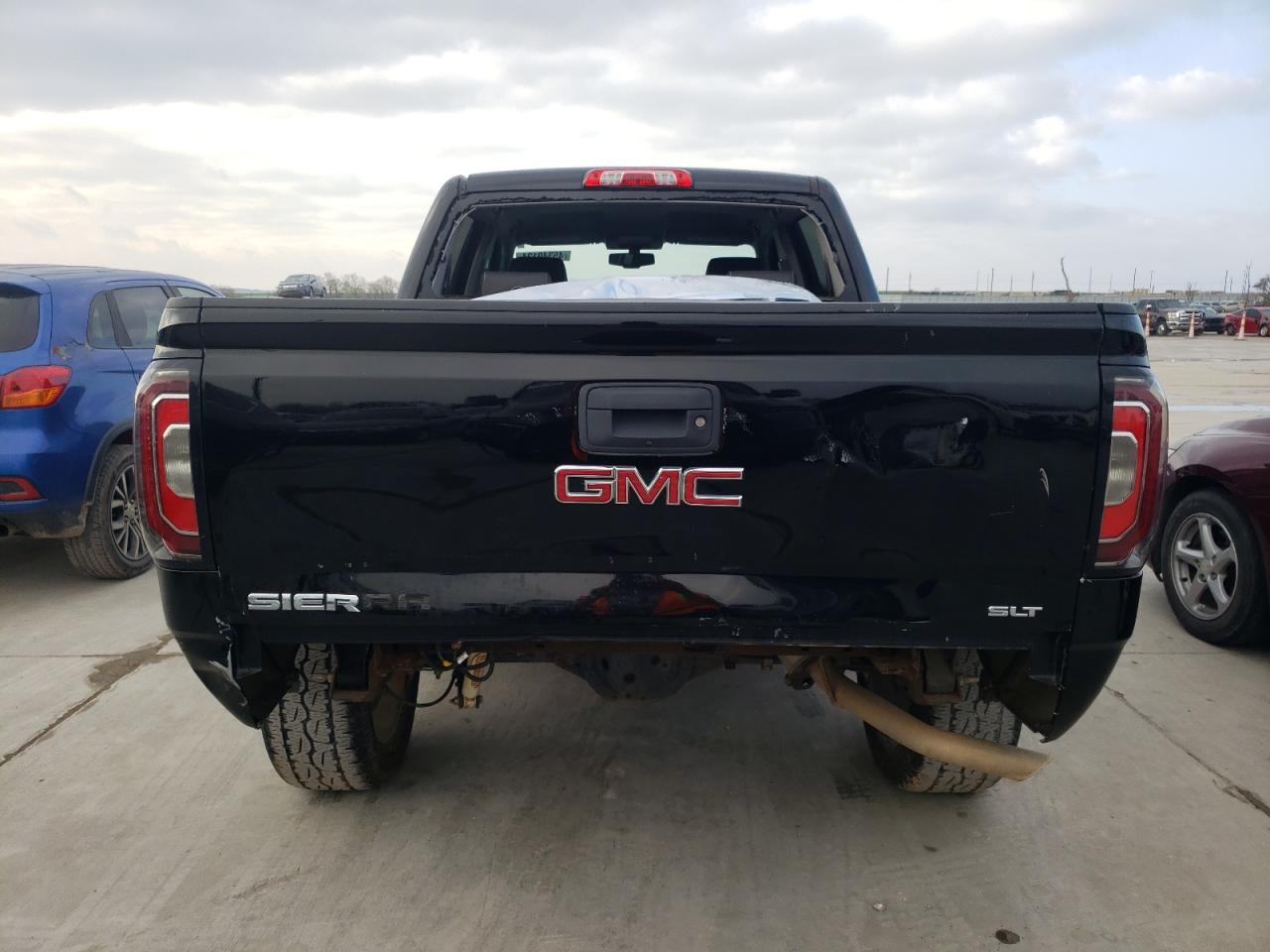 Photo 6 VIN: 3GTU2NEC1HG360218 - GMC SIERRA 