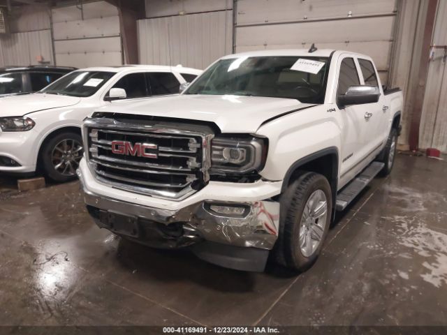 Photo 5 VIN: 3GTU2NEC1HG487132 - GMC SIERRA 