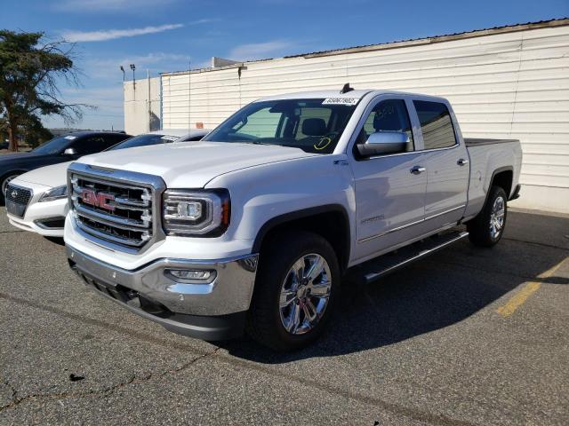 Photo 1 VIN: 3GTU2NEC1JG164902 - GMC SIERRA K15 