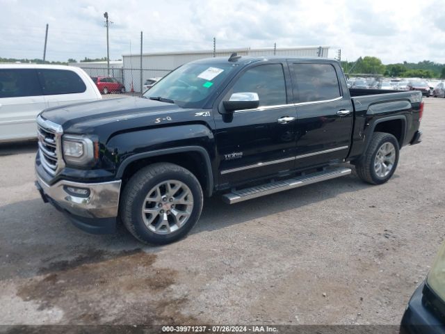 Photo 1 VIN: 3GTU2NEC1JG174779 - GMC SIERRA 