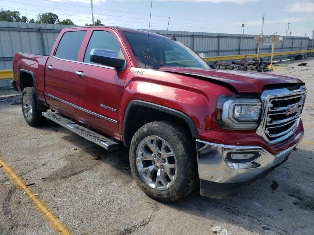 Photo 0 VIN: 3GTU2NEC1JG177276 - GMC SIERRA K15 