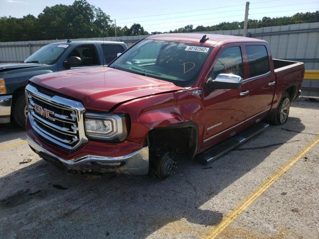 Photo 1 VIN: 3GTU2NEC1JG177276 - GMC SIERRA K15 