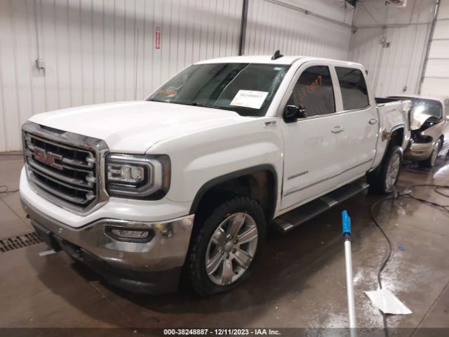 Photo 1 VIN: 3GTU2NEC1JG188200 - GMC SIERRA 1500 