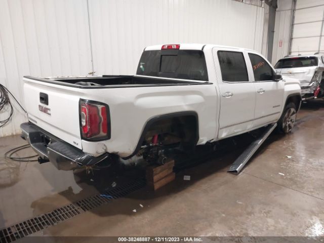 Photo 3 VIN: 3GTU2NEC1JG188200 - GMC SIERRA 1500 