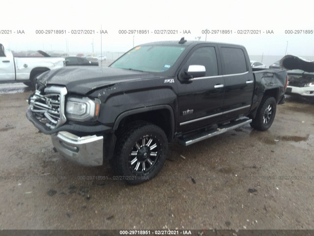 Photo 1 VIN: 3GTU2NEC1JG200149 - GMC SIERRA 1500 