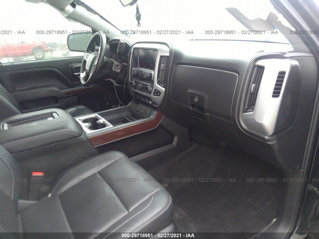 Photo 4 VIN: 3GTU2NEC1JG200149 - GMC SIERRA 1500 