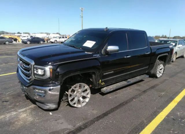 Photo 1 VIN: 3GTU2NEC1JG201950 - GMC SIERRA 1500 