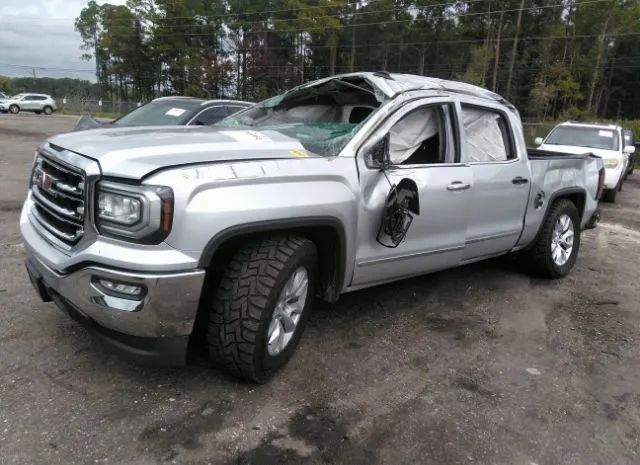 Photo 1 VIN: 3GTU2NEC1JG203441 - GMC SIERRA 1500 