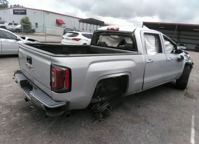 Photo 3 VIN: 3GTU2NEC1JG203441 - GMC SIERRA 1500 