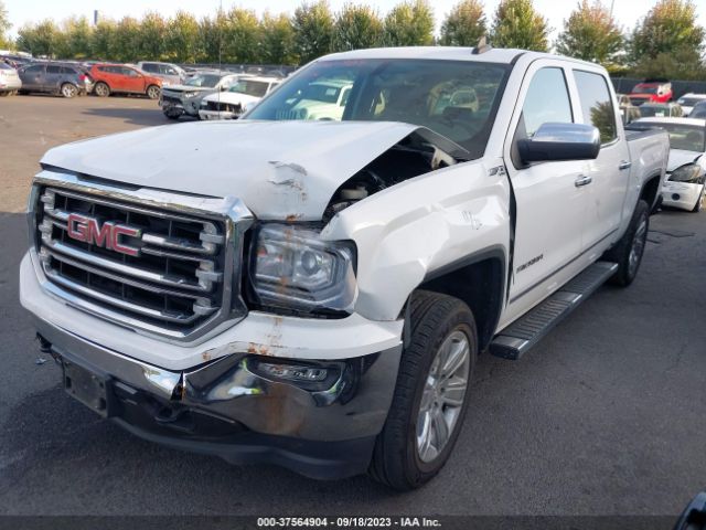 Photo 1 VIN: 3GTU2NEC1JG254356 - GMC SIERRA 1500 