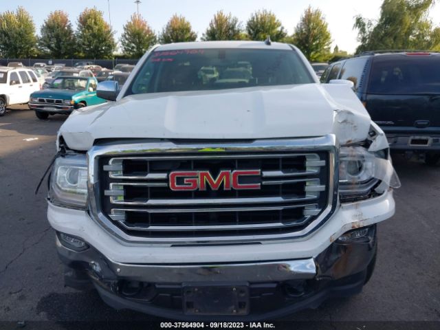 Photo 5 VIN: 3GTU2NEC1JG254356 - GMC SIERRA 1500 