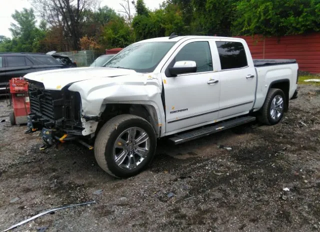 Photo 1 VIN: 3GTU2NEC1JG267558 - GMC SIERRA 1500 