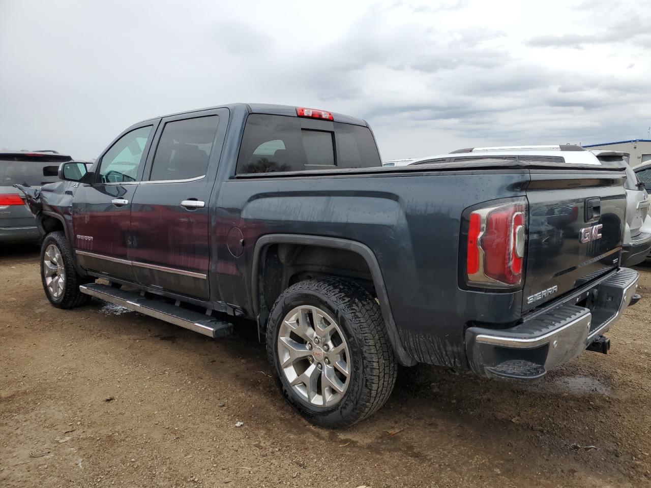 Photo 1 VIN: 3GTU2NEC1JG270735 - GMC SIERRA 