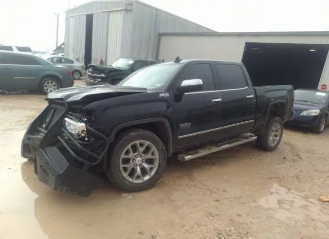 Photo 1 VIN: 3GTU2NEC1JG367160 - GMC SIERRA 1500 