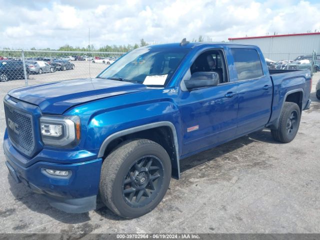 Photo 5 VIN: 3GTU2NEC1JG437305 - GMC SIERRA 