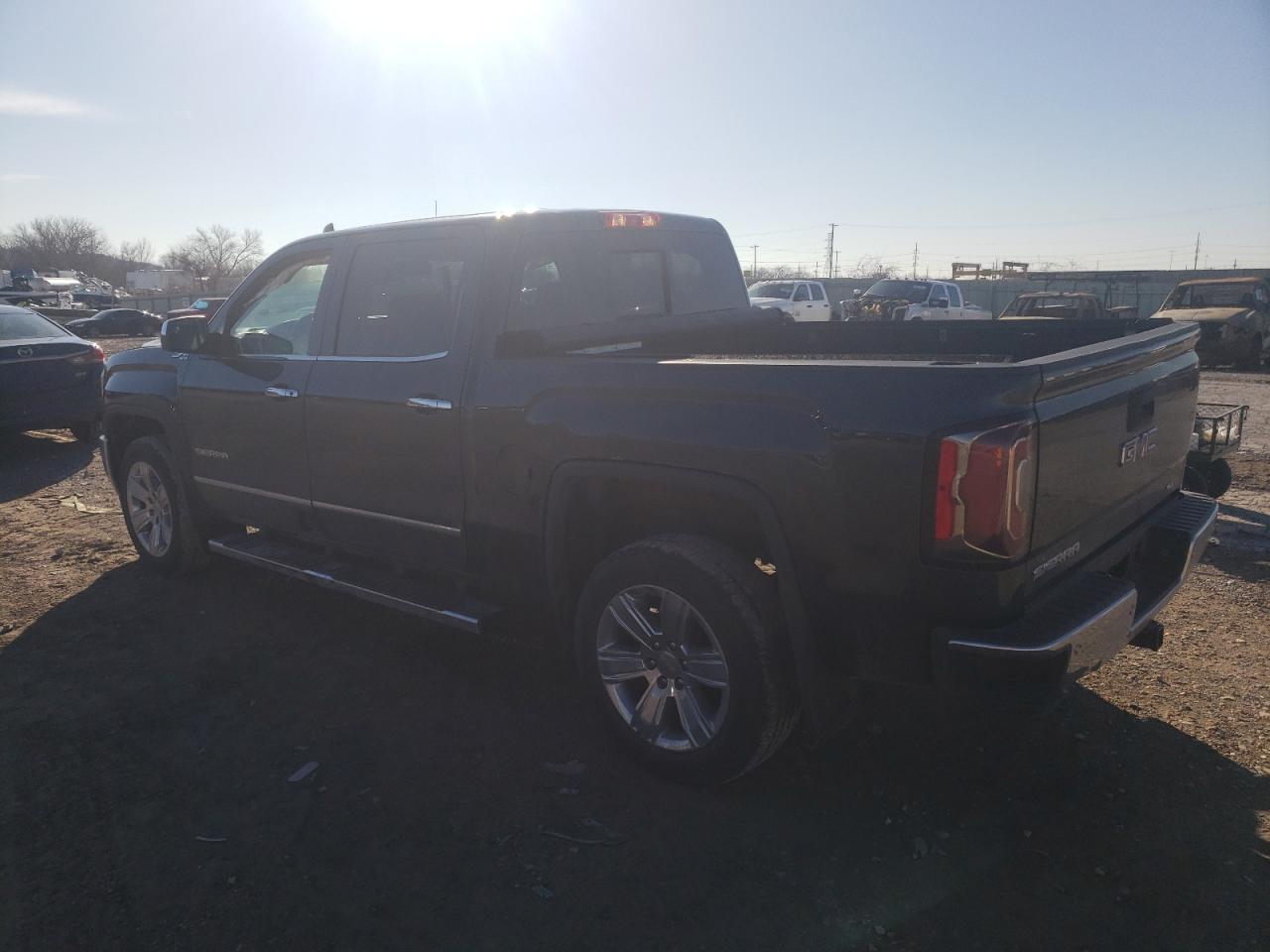 Photo 1 VIN: 3GTU2NEC1JG450166 - GMC SIERRA 