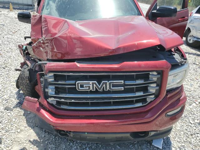 Photo 10 VIN: 3GTU2NEC1JG499626 - GMC SIERRA 