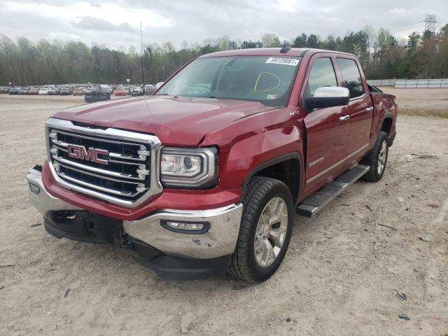 Photo 1 VIN: 3GTU2NEC1JG597216 - GMC SIERRA K15 