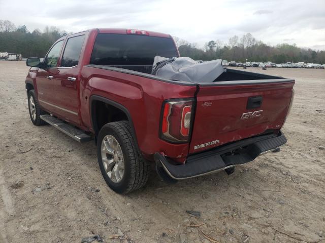 Photo 2 VIN: 3GTU2NEC1JG597216 - GMC SIERRA K15 