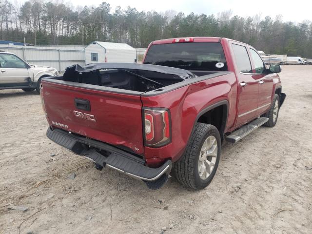 Photo 3 VIN: 3GTU2NEC1JG597216 - GMC SIERRA K15 