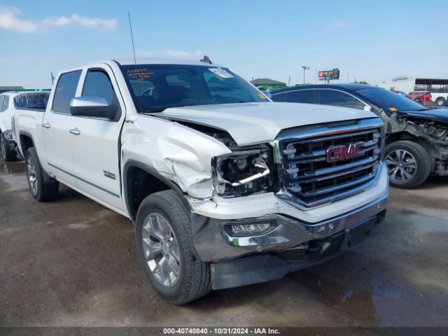 Photo 5 VIN: 3GTU2NEC1JG610868 - GMC SIERRA 