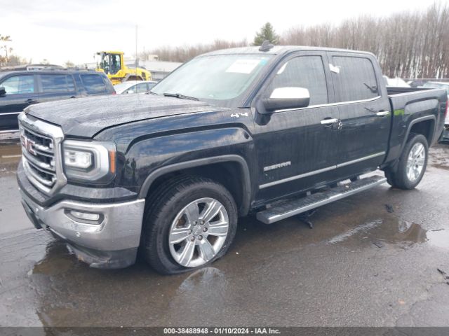 Photo 1 VIN: 3GTU2NEC1JG617884 - GMC SIERRA 1500 