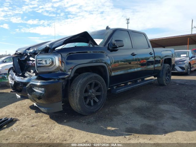 Photo 1 VIN: 3GTU2NEC2GG104233 - GMC SIERRA 1500 