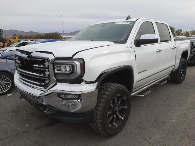 Photo 1 VIN: 3GTU2NEC2GG106578 - GMC SIERRA K15 