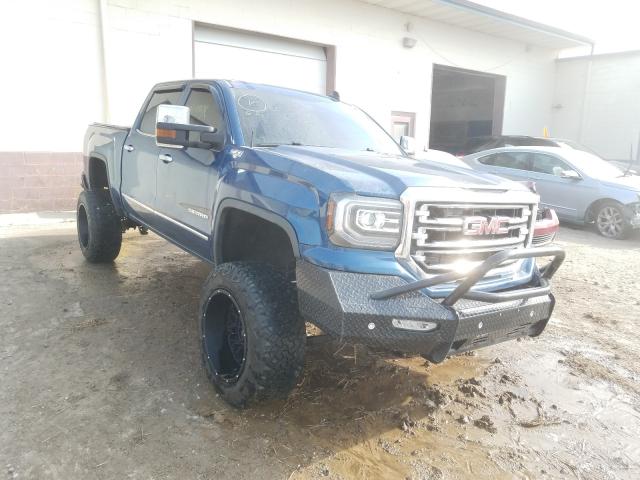 Photo 0 VIN: 3GTU2NEC2GG118035 - GMC SIERRA K15 